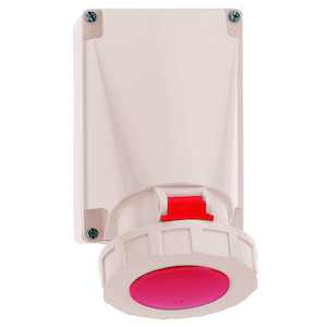 Bals - opbouw cee stopcontact 63A 3P+N+A IP67, schroefklemmen + che - 11825