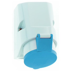 Bals - opbouw cee stopcontact 16A 3P+N+A 230V IP44, quick connect - 11972
