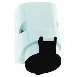 Bals - opbouw cee stopcontact 16A 3P+N+A 500V IP44, quick connect - 11973