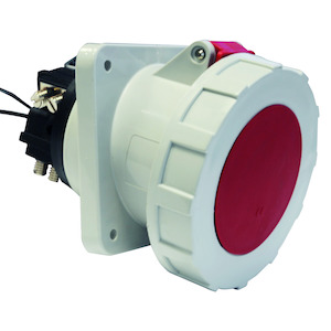 Bals - inbouw cee stopcontact 125A 3P+N+A 400V IP67, schroefaanslui - 12025