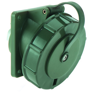 Bals - inbouw cee stopcontact 16A 3P+N+A 400V IP67, quick connect - 12086