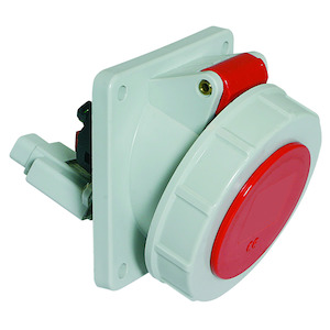 Bals - inbouw cee stopcontact 32A 3P+N+A 400V IP67, quick connect T - 12596