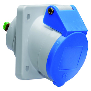 Bals - inbouw cee stopcontact 16A 2P+A 230V IP44, quick connect - 12732