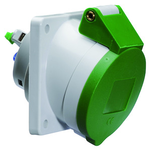 Bals - inbouw cee stopcontact 16A 3P+N+A 100 300Hz >50V IP44, quick - 12746