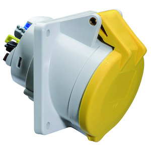 Bals - inbouw cee stopcontact 32A 2P+A 110V IP44, quick connect - 12760