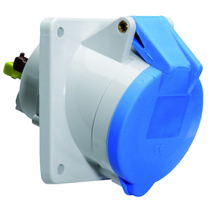 Bals - inbouw cee stopcontact 32A 3P+N+A 230V IP44, quick connect - 12767