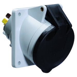 Bals - inbouw cee stopcontact 32A 3P+N+A 500V IP44, quick connect - 12769