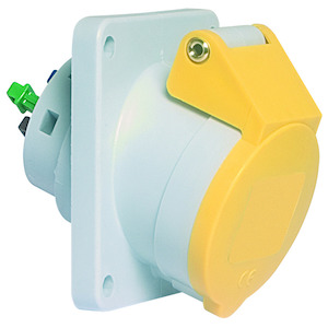 Bals - inbouw cee stopcontact 16A 2P+A 110V IP44, quick connect - 12771