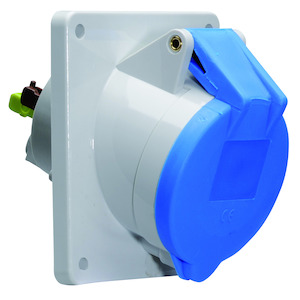 Bals - inbouw cee stopcontact 32A 2P+A 230V IP44, quick connect - 12789