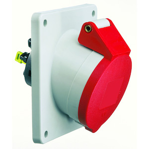 Bals - inbouw cee stopcontact 32A 3P+A 400V IP44, quick connect - 12795