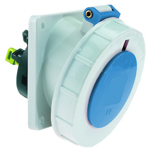 Bals - inbouw cee stopcontact 16A 2P+A 230V IP67, quick connect - 12809