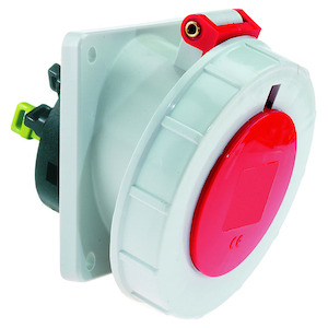 Bals - inbouw cee stopcontact 16A 3P+N+A 400V IP67, quick connect - 12812