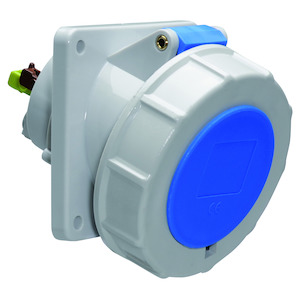 Bals - inbouw cee stopcontact 16A 2P+A 230V IP67, quick connect - 12813