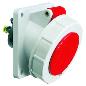 Bals - inbouw cee stopcontact 16A 3P+A 400V IP67, quick connect - 12814