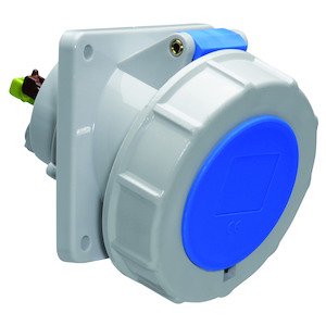 Bals - inbouw cee stopcontact 32A 2P+A 230V IP67, quick connect - 12819