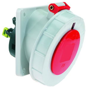 Bals - inbouw cee stopcontact 16A 3P+N+A 400V IP67, quick connect - 12839