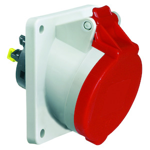 Bals - inbouw cee stopcontact 32A 2P+A 400V IP44, quick connect - 12867