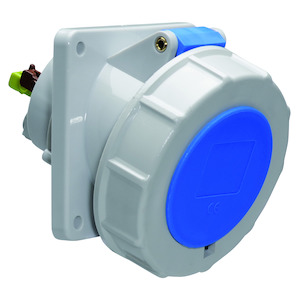 Bals - inbouw cee stopcontact 16A 3P+A 230V IP67, quick connect - 12929