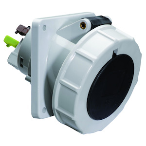 Bals - inbouw cee stopcontact 32A 3P+A 500V IP67, quick connect - 12931