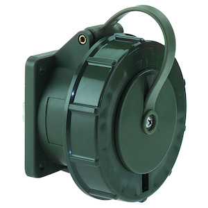 Bals - inbouw cee stopcontact 32A 3P+N+A 400V IP67, recht VG96919 - 13066