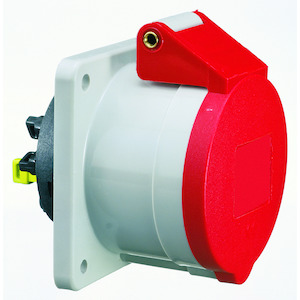 Bals - inbouw cee stopcontact 16A 3P+A 400V IP44, quick connect - 13663