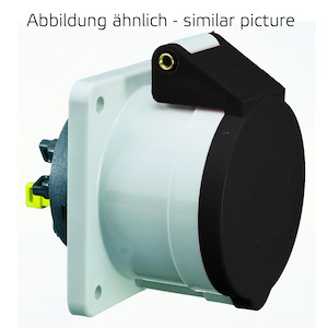 Bals - inbouw cee stopcontact 16A 3P+A 500V IP44, quick connect - 13694