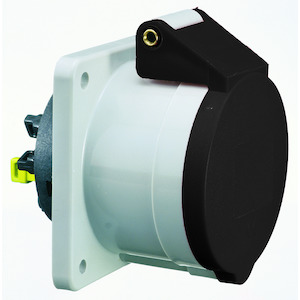 Bals - inbouw cee stopcontact 16A 3P+N+A 500V IP44, quick connect - 13699