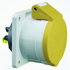 Bals - inbouw cee stopcontact 32A 2P+A 110V IP44, quick connect - 13702