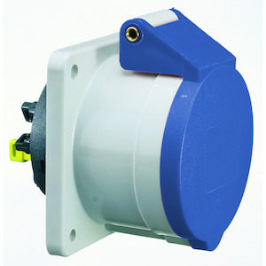 Bals - inbouw cee stopcontact 32A 3P+N+A 230V IP44, quick connect - 13715