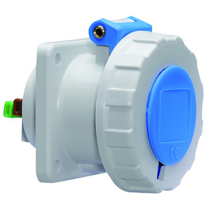 Bals - inbouw cee stopcontact 32A 2P+A 230V IP67, quick connect - 13750