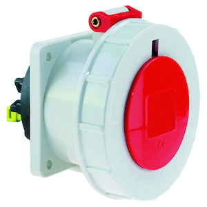 Bals - inbouw cee stopcontact 32A 3P+A 400V IP67, quick connect - 13756