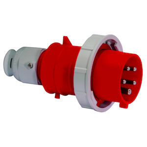 Bals - cee stekker 32A 3P+N+A 400V IP67, quick connect multi grip T - 21241