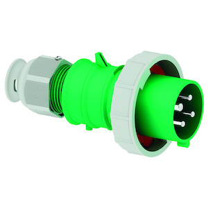 Bals - STK 2h 32A 4P >50V IP67 QC MG TE Ni - 21412