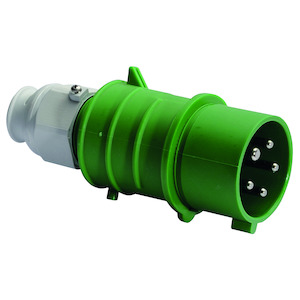 Bals - STK 2h 16A 5P >50V IP44 QC MG TE Ni - 21879
