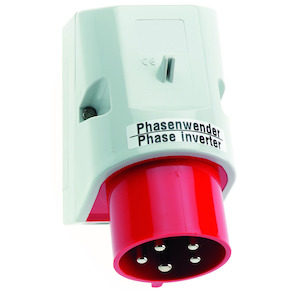 Bals - Opbouw cee toestelstopcontact fasenwender 32A 3P+N+A 400V IP - 24211