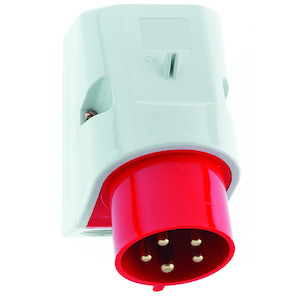 Bals - opbouw cee stopcontact 16A 3P+N+A 400V IP44, quick connect T - 24362