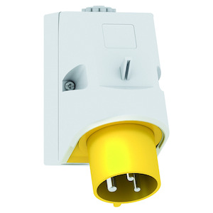 Bals - opbouw cee stopcontact 32A 2P+A 110V IP44, quick connect TE - 24408