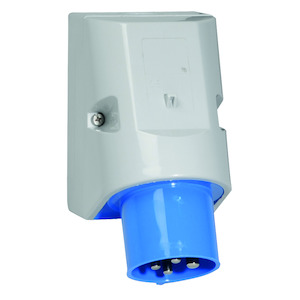 Bals - opbouw cee stopcontact 32A 3P+A 230V IP44, quick connect TE - 24410