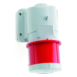 Bals - opbouw cee stopcontact 32A 3P+N+A 400V IP44, quick connect T - 24415