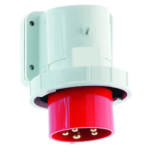 Bals - opbouw cee stopcontact 16A 3P+N+A 400V IP67, quick connect T - 24416