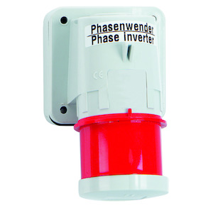 Bals - PHASENWENDER 16A 5P 400V+KLAPD - 26020