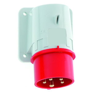 Bals - inbouw cee stopcontact 16A 3P+N+A 400V IP44, quick connect T - 26050