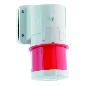 Bals - inbouw cee stopcontact 32A 3P+N+A 400V IP44, quick connect T - 26053