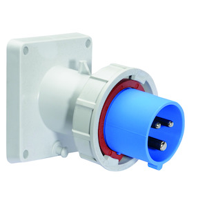 Bals - inbouw cee stopcontact 32A 2P+A 230V IP67, quick connect TE - 27236
