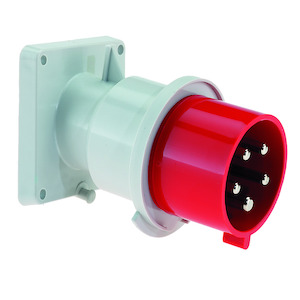 Bals - inbouw cee stopcontact 32A 3P+N+A 400V IP44, quick connect T - 27249