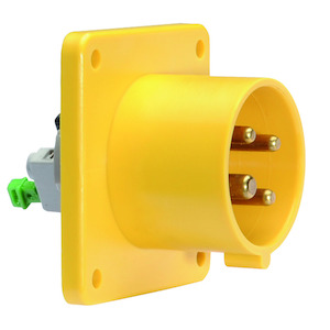 Bals - inbouw cee stopcontact 16A 3P+A 110V IP44, quick connect - 28003