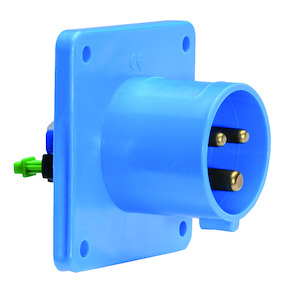 Bals - inbouw cee stopcontact 32A 2P+A 230V IP44, quick connect - 28010