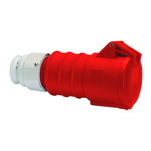 Bals - cee koppelstekker 16A 3P+N+A 400V IP44, quick connect multi - 31536