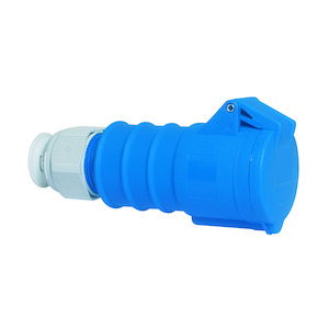 Bals - KOP 9h 16A 4P 230V IP44 QC MG TE Ni - 31661