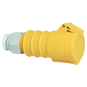 Bals - cee koppelstekker 16A 3P+A 110V IP44, quick connect multi gr - 31681
